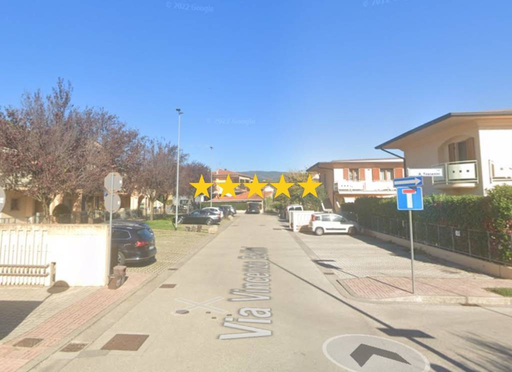 appartamento in vendita a Monsummano Terme