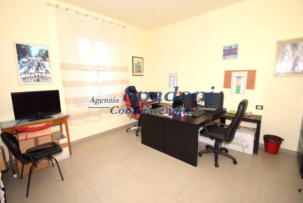 appartamento in vendita a Monsummano Terme