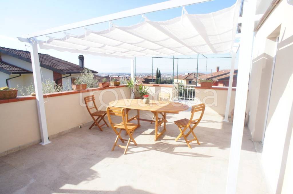 appartamento in vendita a Monsummano Terme