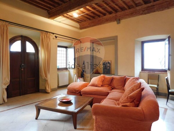 appartamento in vendita a Monsummano Terme in zona Montevettolini