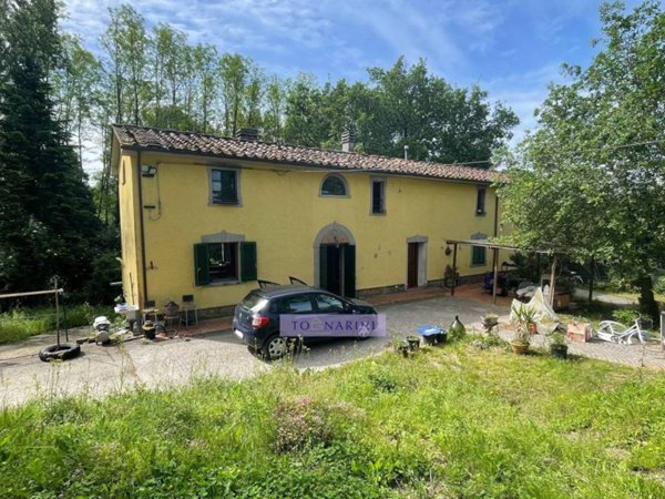 casa indipendente in vendita a Monsummano Terme in zona Montevettolini