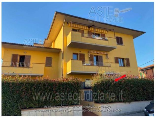 appartamento in vendita a Monsummano Terme