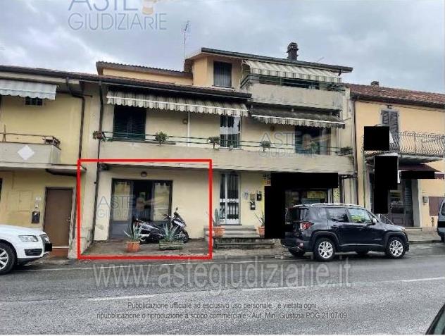 appartamento in vendita a Monsummano Terme in zona Violi