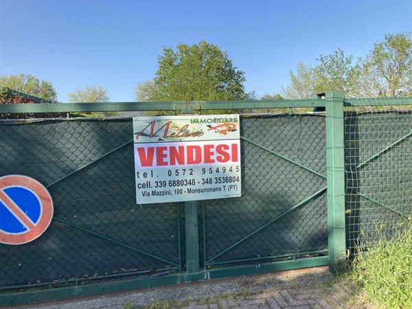 terreno agricolo in vendita a Monsummano Terme in zona Cintolese