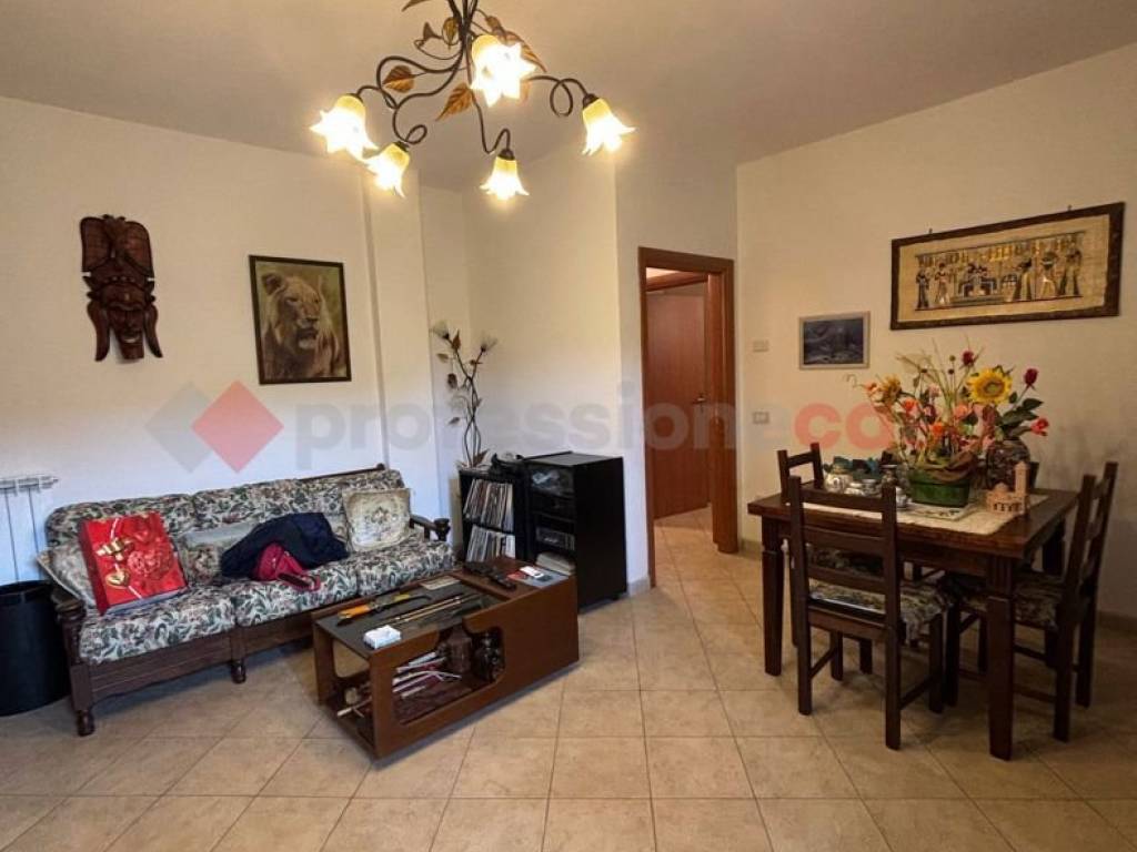 appartamento in vendita a Monsummano Terme