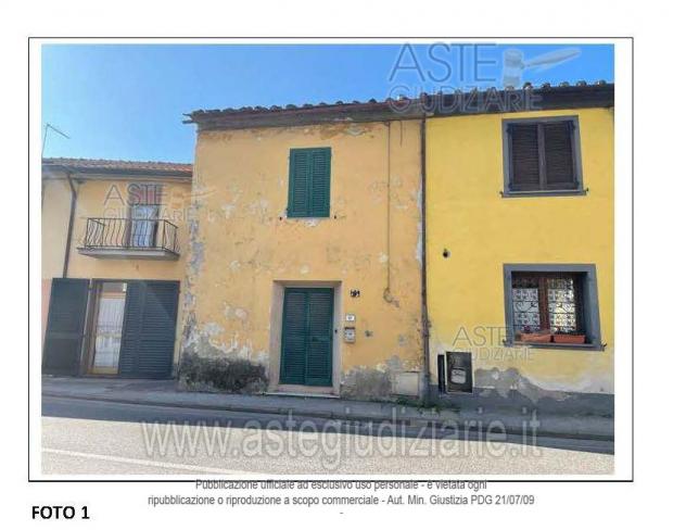 casa indipendente in vendita a Monsummano Terme in zona Cintolese