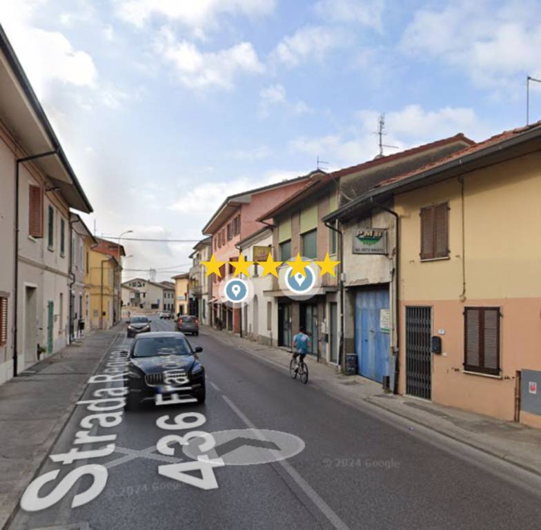 appartamento in vendita a Monsummano Terme in zona Cintolese