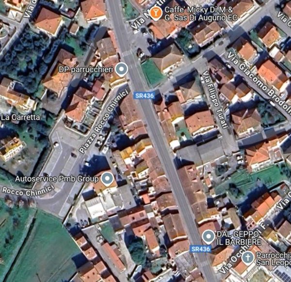 appartamento in vendita a Monsummano Terme in zona Cintolese