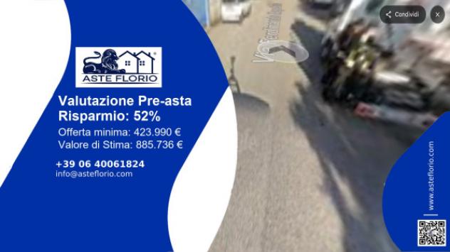 locale commerciale in vendita a Monsummano Terme