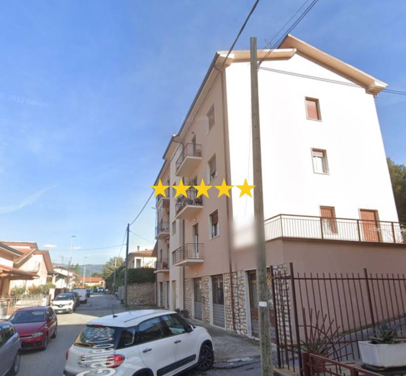 appartamento in vendita a Monsummano Terme