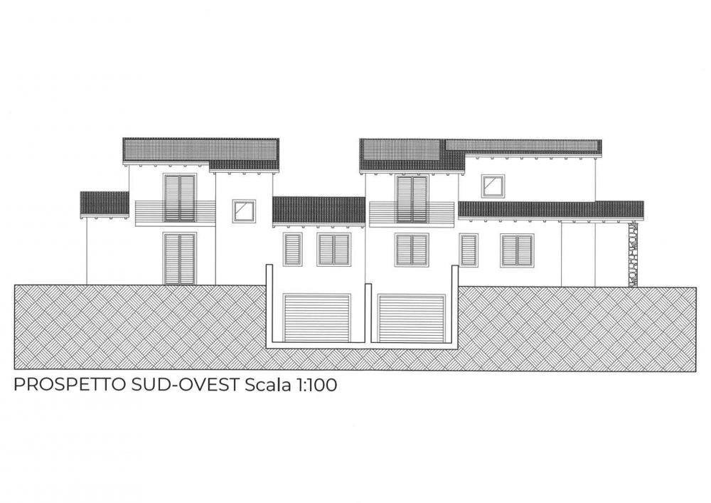 casa indipendente in vendita a Monsummano Terme in zona Grotta Giusti