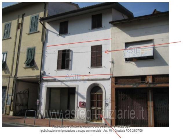 appartamento in vendita a Monsummano Terme