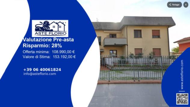 appartamento in vendita a Monsummano Terme in zona Pozzarello