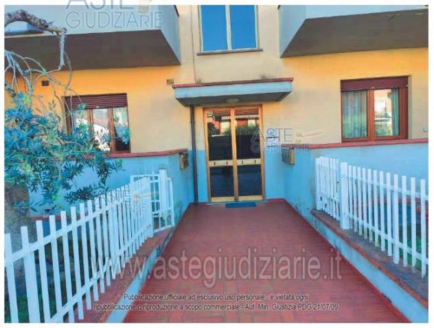 appartamento in vendita a Monsummano Terme in zona Pozzarello