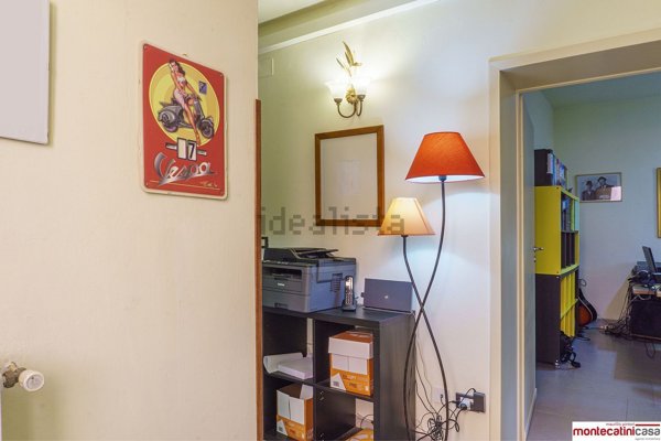 appartamento in vendita a Monsummano Terme