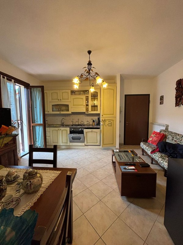 appartamento in vendita a Monsummano Terme