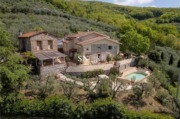 casa indipendente in vendita a Monsummano Terme in zona Grotta Giusti