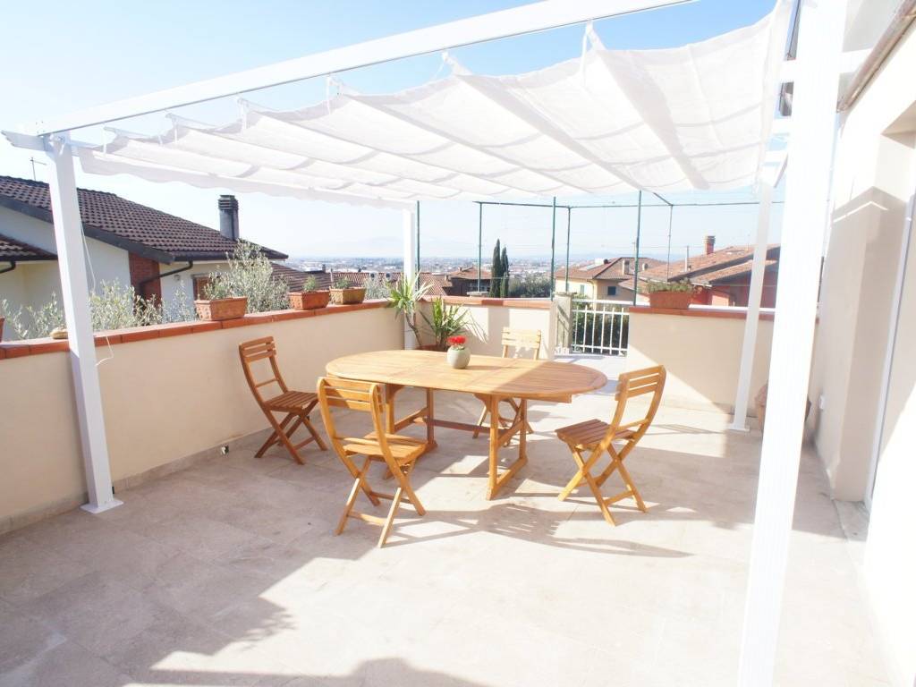 appartamento in vendita a Monsummano Terme