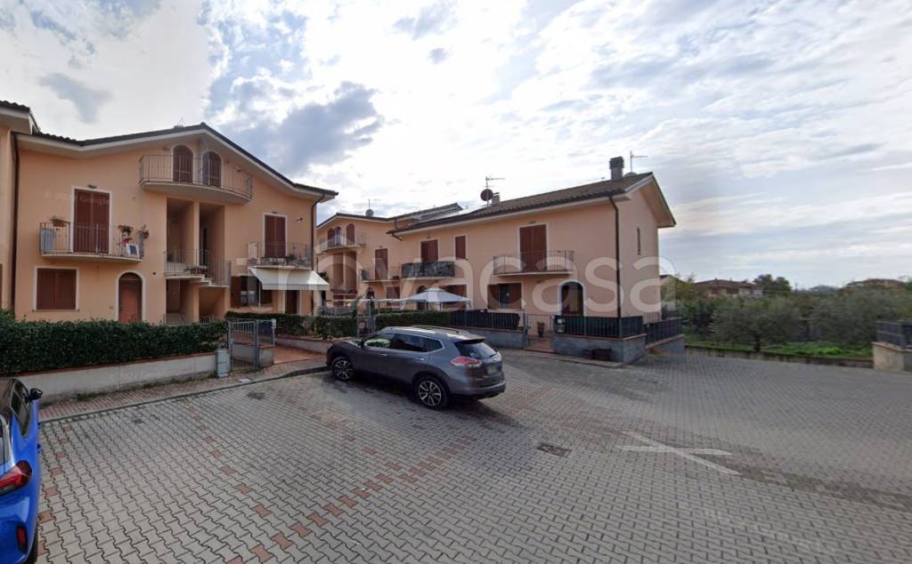 appartamento in vendita a Monsummano Terme