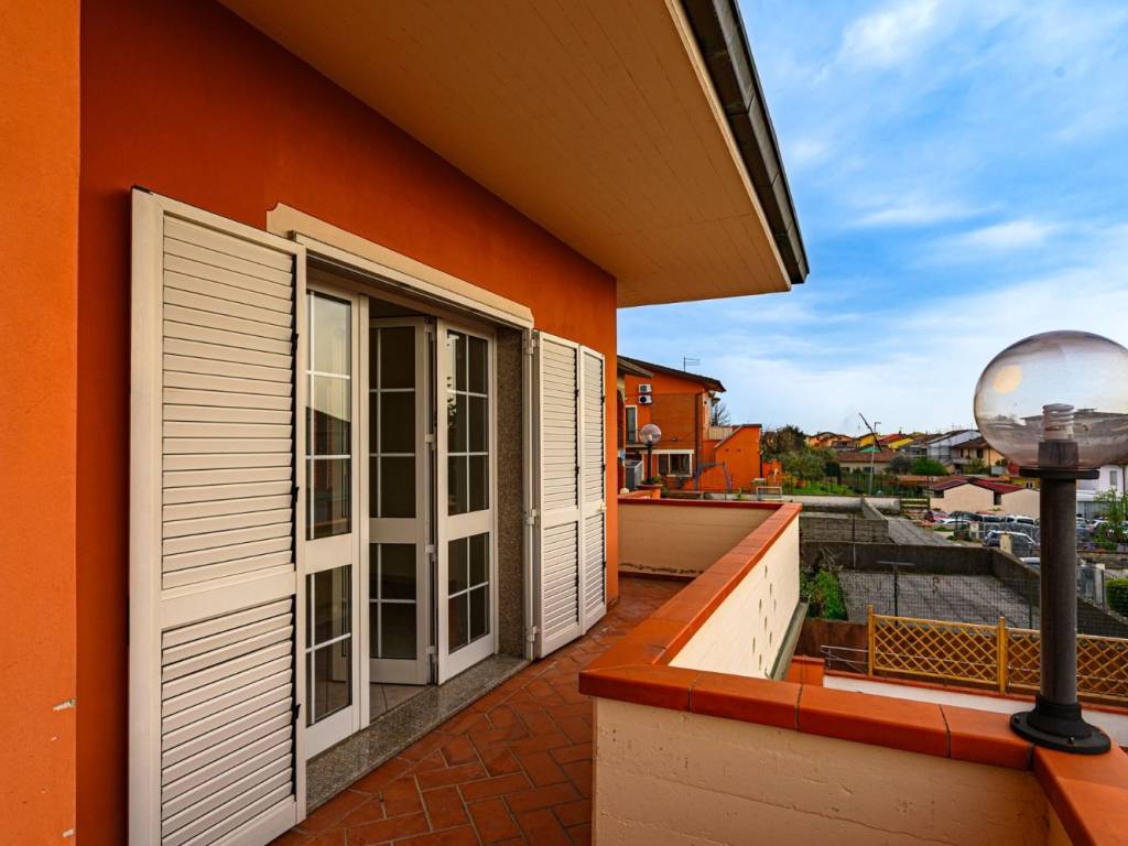 appartamento in vendita a Monsummano Terme