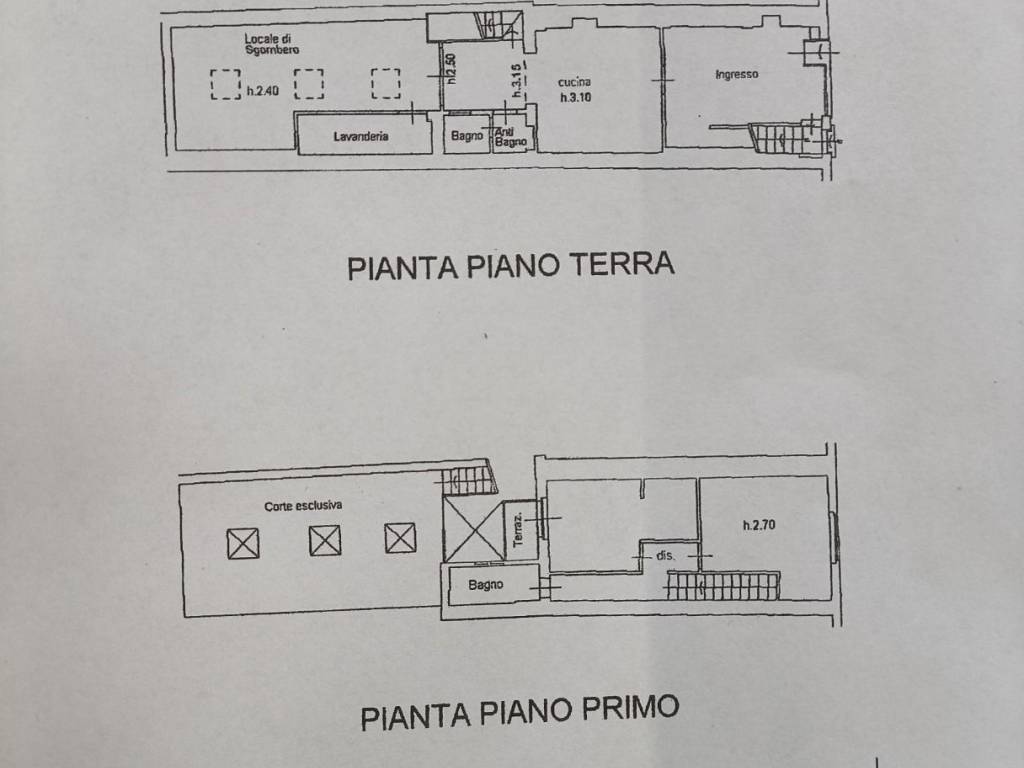 casa indipendente in vendita a Monsummano Terme