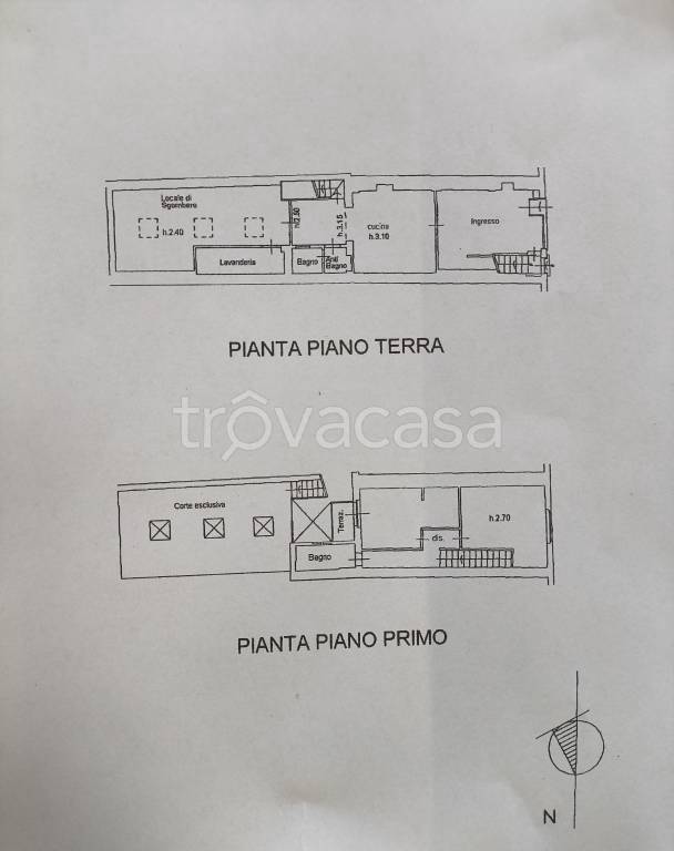 casa indipendente in vendita a Monsummano Terme