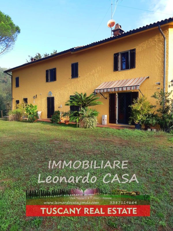 casa indipendente in vendita a Monsummano Terme in zona Montevettolini