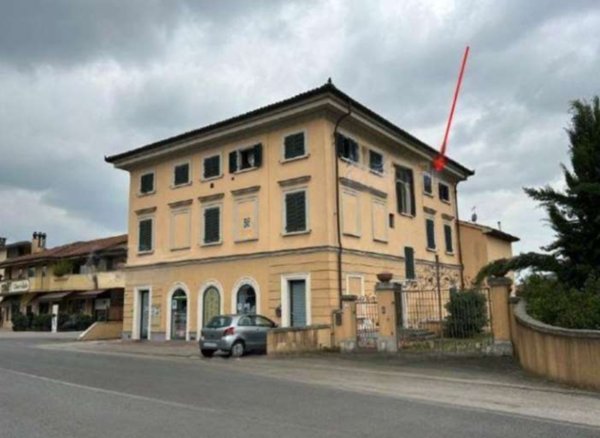 appartamento in vendita a Monsummano Terme in zona Grotta Parlanti