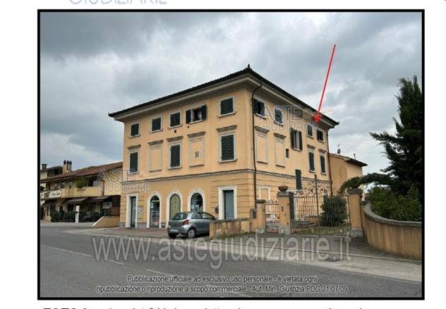 appartamento in vendita a Monsummano Terme