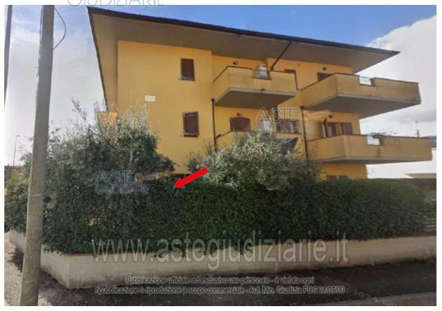 appartamento in vendita a Monsummano Terme