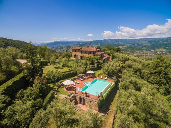 villa in vendita a Monsummano Terme