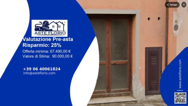 appartamento in vendita a Monsummano Terme in zona Cintolese