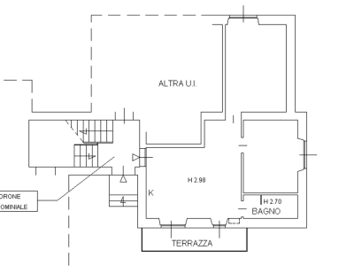 appartamento in vendita a Monsummano Terme