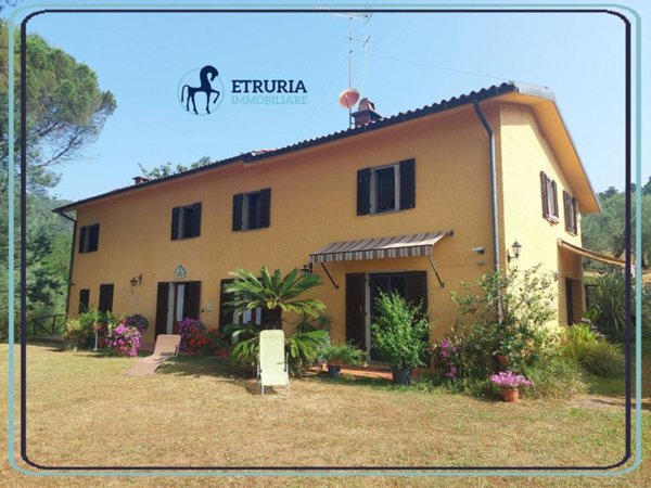 casa indipendente in vendita a Monsummano Terme in zona Montevettolini