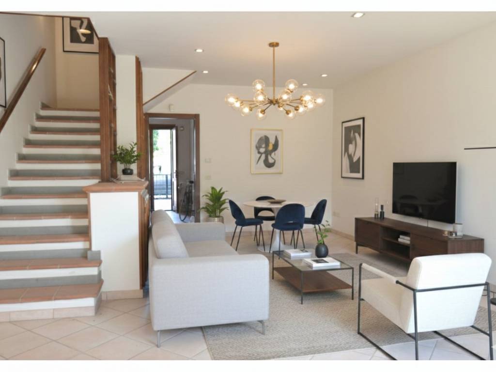 casa indipendente in vendita a Monsummano Terme in zona Pozzarello