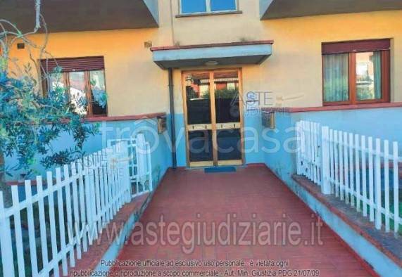 appartamento in vendita a Monsummano Terme in zona Pozzarello