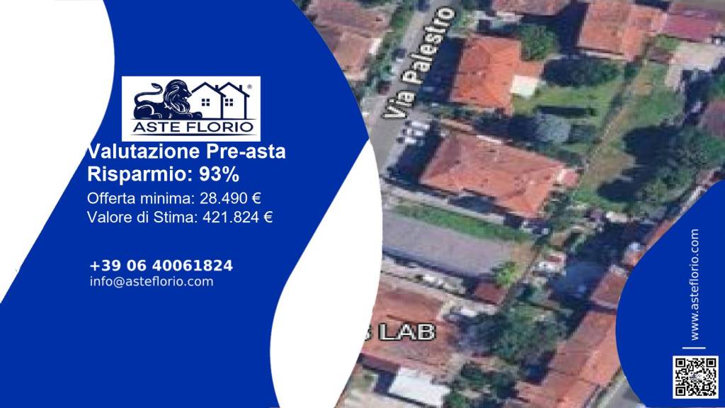 locale commerciale in vendita a Monsummano Terme