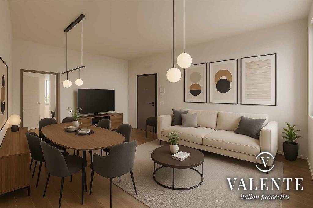 appartamento in vendita a Monsummano Terme