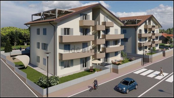 appartamento in vendita a Monsummano Terme in zona Grotta Giusti