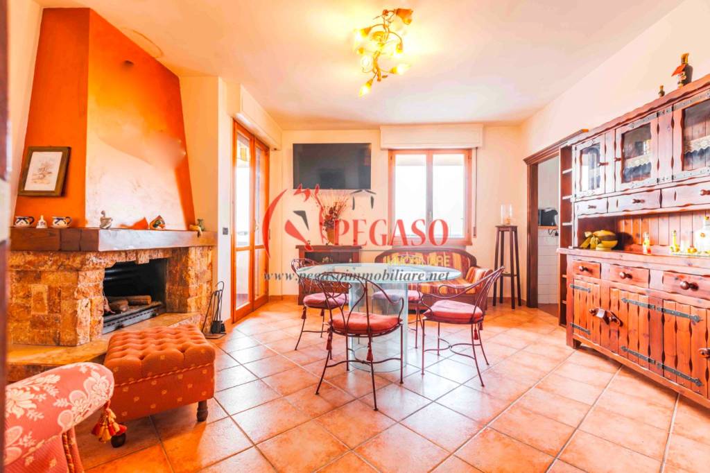 appartamento in vendita a Monsummano Terme