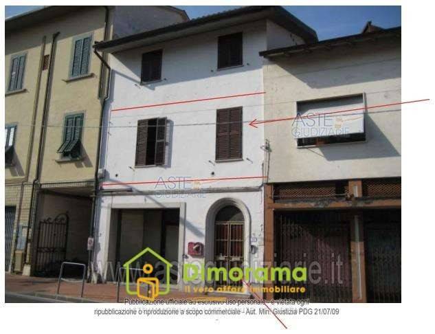 appartamento in vendita a Monsummano Terme