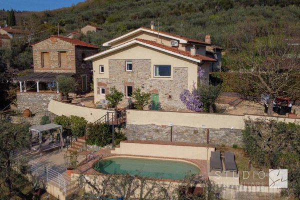 casa indipendente in vendita a Monsummano Terme in zona Grotta Giusti