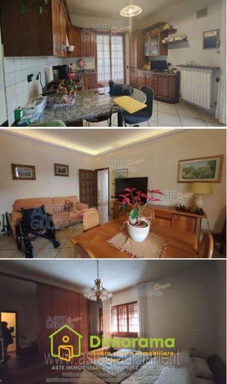 appartamento in vendita a Monsummano Terme