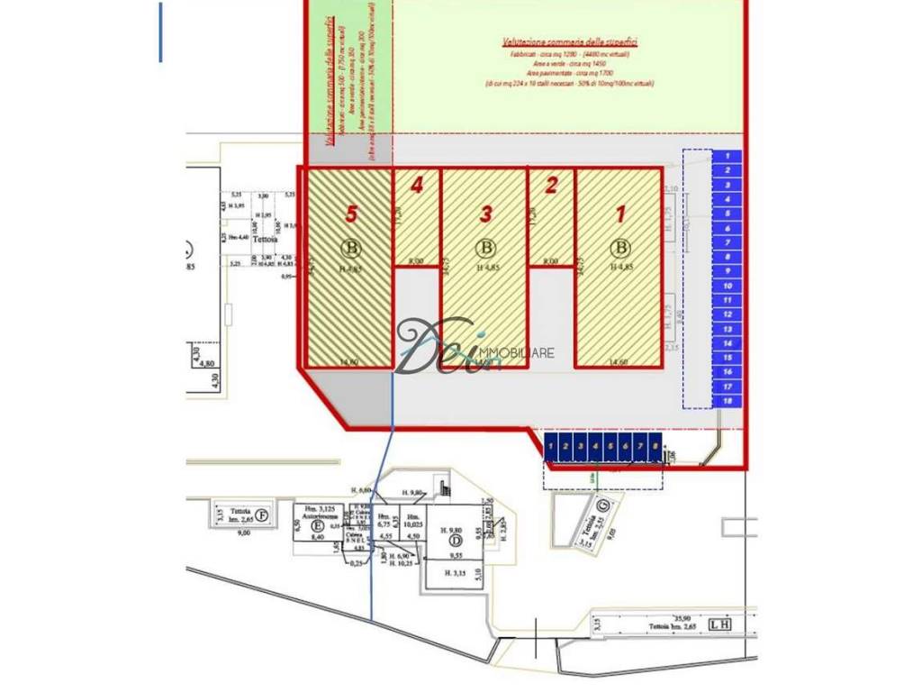 capannone in vendita a Monsummano Terme