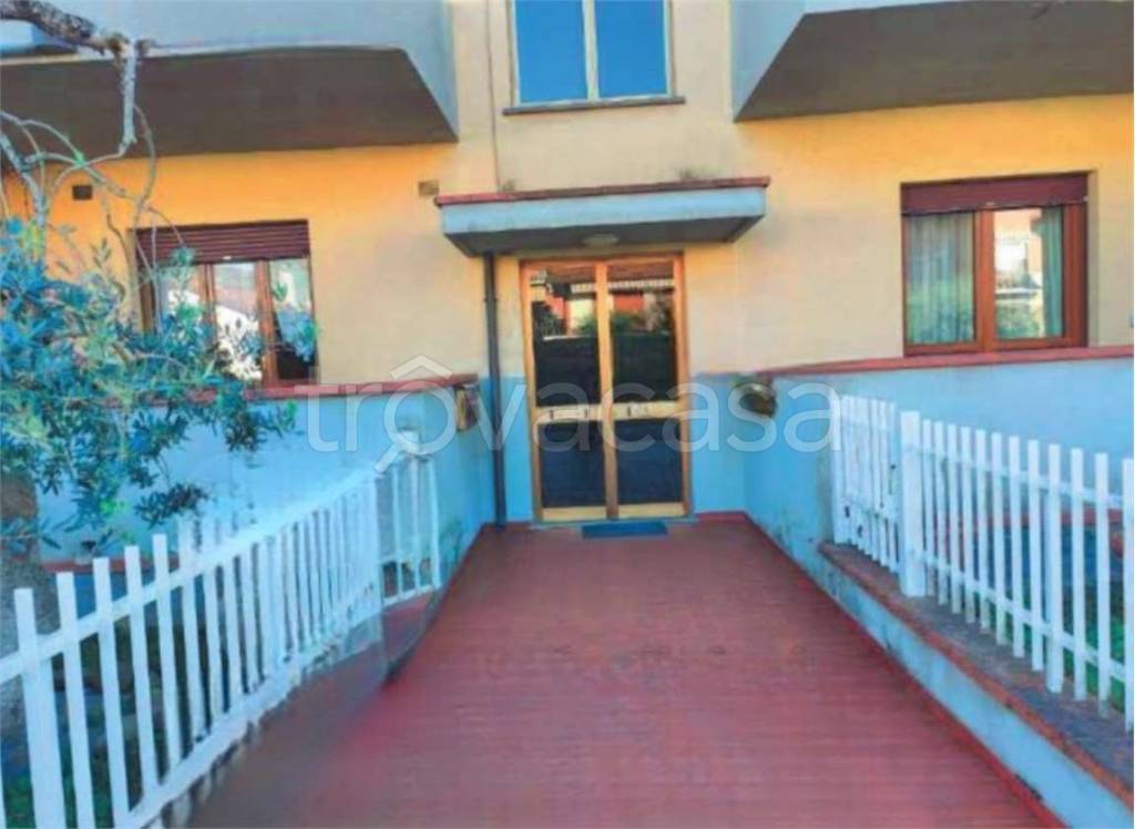 appartamento in vendita a Monsummano Terme in zona Pozzarello