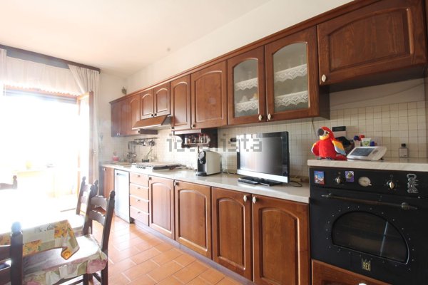 appartamento in vendita a Monsummano Terme