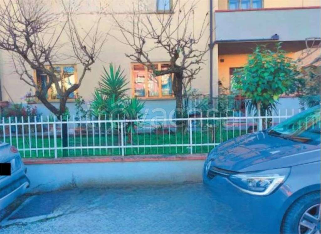 appartamento in vendita a Monsummano Terme in zona Pozzarello