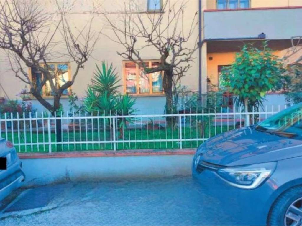 appartamento in vendita a Monsummano Terme in zona Pozzarello