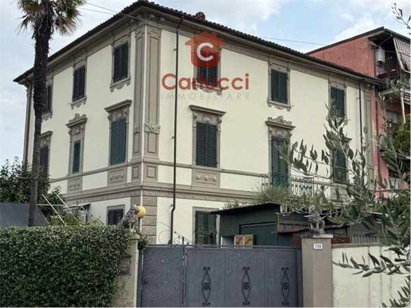 appartamento in vendita a Monsummano Terme in zona Cintolese