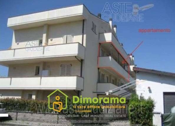 appartamento in vendita a Monsummano Terme